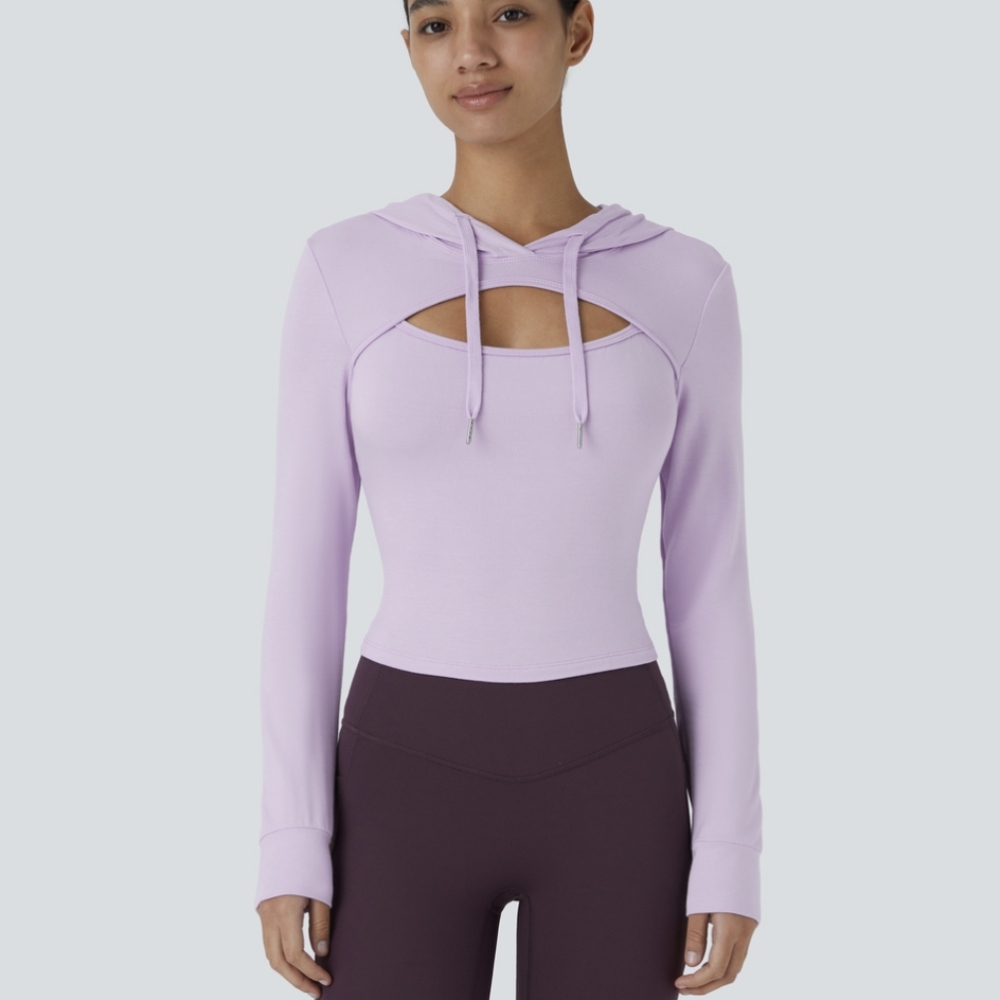 NWT Halara shirt